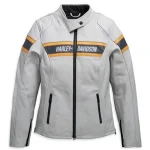 Men Harley davidson Motorcycle Jacket