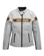 Men Harley davidson Motorcycle Jacket