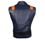 Michael B Jordan Black Panther Vest - Image 2