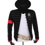 Michael Jackson Award Ceremony Hussars Jacket