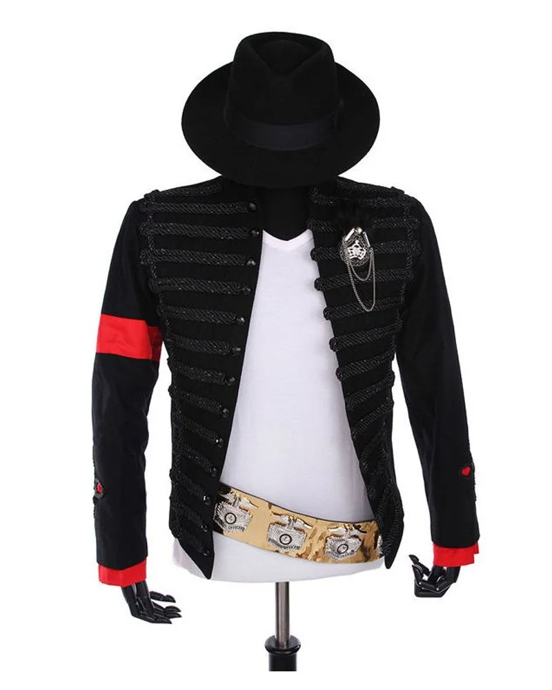 michael-jackson-award-ceremony-hussars-jacket-01 Michael Jackson Award Ceremony Hussars Jacket - Image 1