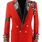 Michael Jackson Award Ceremony Jacket