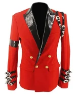 Michael Jackson Award Ceremony Jacket