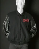 Michael Jackson Bad World Tour Jacket