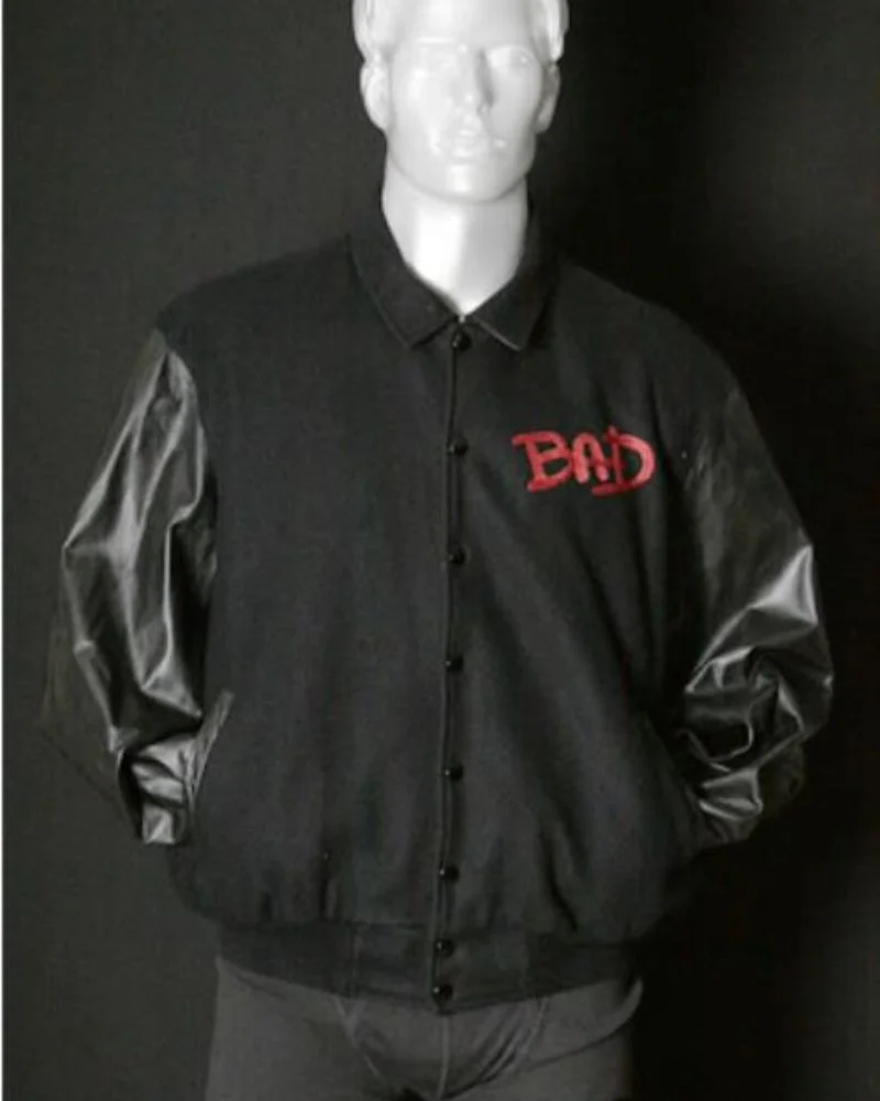 michael-jackson-bad-world-tour-jacket Michael Jackson Bad World Tour Jacket - Image 1