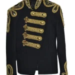 Michael Jackson Black Blazer