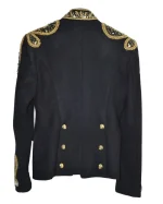 Michael Jackson Black Blazer - Image 2