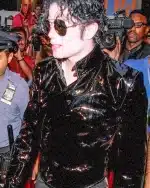 Michael Jackson Black Jacket - Image 2