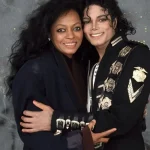 Michael Jackson Black Wool Jacket