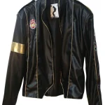 Michael Jackson Elizabeth Taylor Jacket
