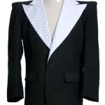 Michael Jackson Human Nature black Blazer