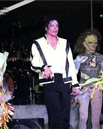 MJ Michael Jackson Thriller Costume Jacket - Image 3