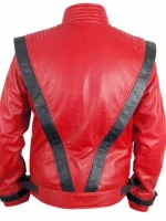 Michael Jackson Thriller Red Jacket - Image 3