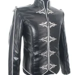Michael Jackson V8 Leather Jacket