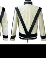 MJ Michael Jackson Thriller Costume Jacket - Image 2
