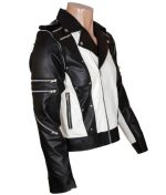 Singer Michael Jackson MJ Pepsi Ad Leather Jacket