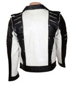 Singer Michael Jackson MJ Pepsi Ad Leather Jacket