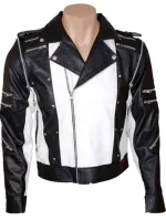 Pepsi Michael Jackson Leather Jacket