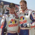 Tallega Nights Ricky Bobby Wonder Bread Leather Jacket