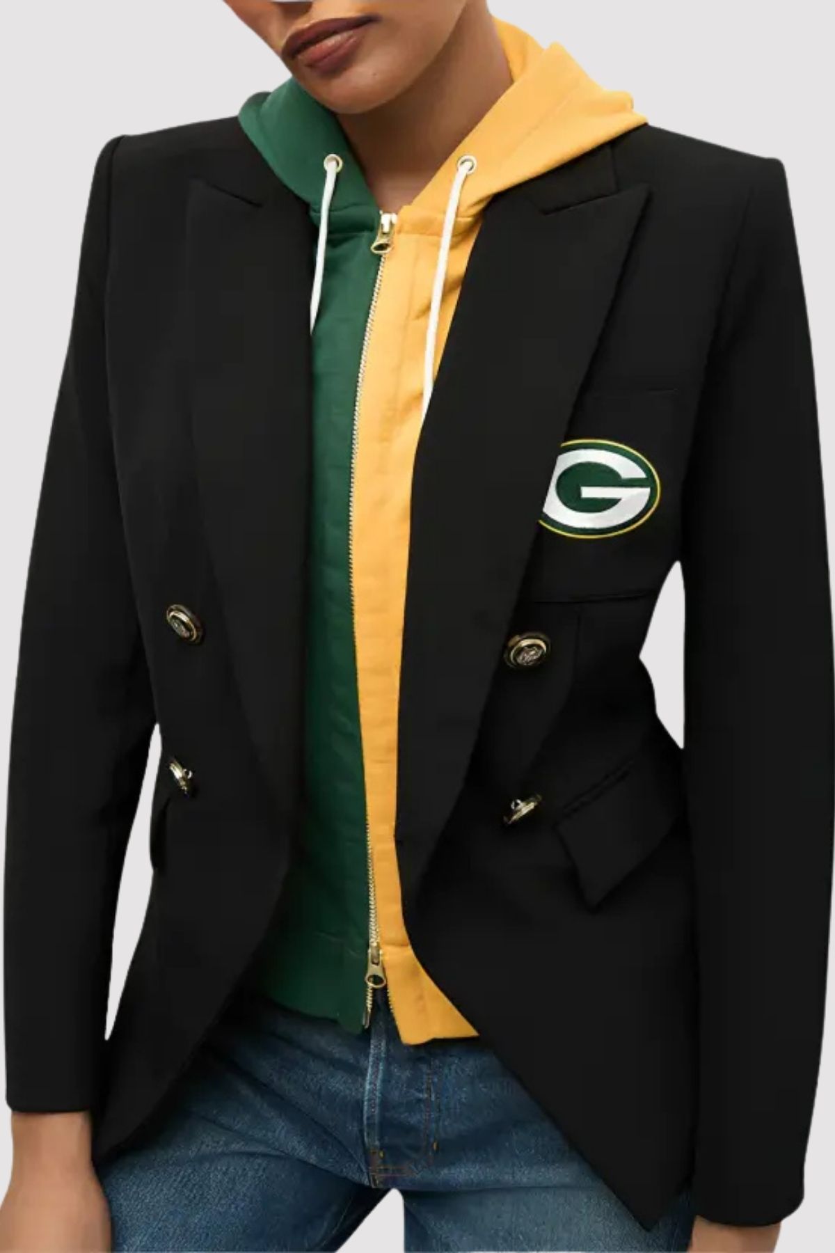 veronica-beard-x-nfl-dickey-green-bay-packers-jacket-01 Custom Jackets - Image 1