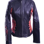 Womens Harley Davidson Jacket