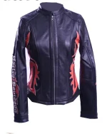 Womens Harley Davidson Jacket