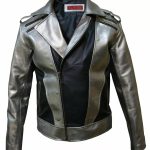 X-Men Apocalypse Evan Peters Quicksilver Leather Jacket