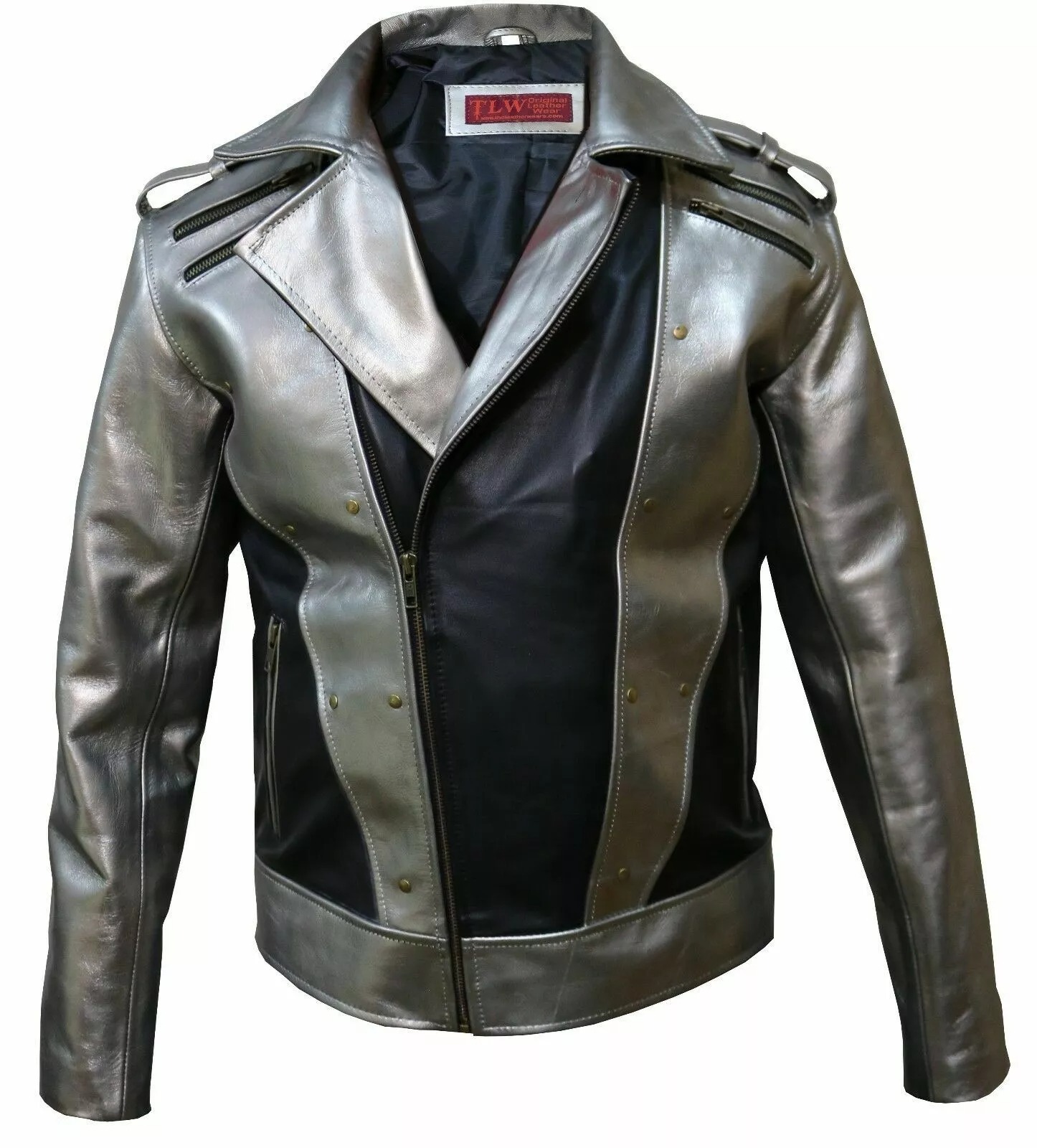 x-men-apocalypse-evan-peters-quicksilver-leather-jacket-06 X-Men Apocalypse Evan Peters Quicksilver Leather Jacket - Image 1