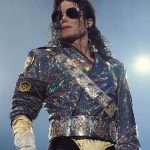 Michael Jackson’s Dangerous World Tour Jacket