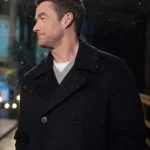 Graham Sterling Blind Date Book Club Trench Coat