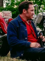 Johnny The Bikeriders Jacket - Image 2
