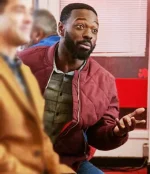 Percy Anane-Dwumfour Welcome to Valentine Jacket - Image 2