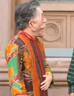 Oswald A Different Man Multicolor Coat - Image 3