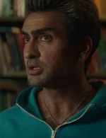 Nadeem Razmaadi Ghostbusters Frozen Empire Hoodie - Image 2