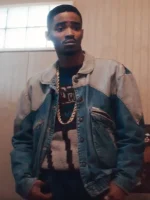 B-Mickie Black Mafia Family Jacket