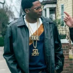 MF 2021 Da’Vinchi Leather Jacket