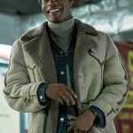 BMF Da’Vinchi Beige Coat