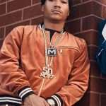 BMF Demetrius Lil Meech Flenory Jacket