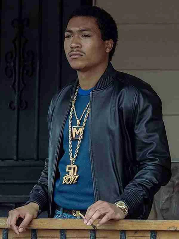 BMF-Demetrius-Lil-Meech-Flenory-Leather-Jacket1 BMF Demetrius Lil Meech Flenory Leather Jacket - Image 1