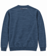 Lewis Pullman Thunderbolts Blue Striped Sweatshirt - Image 3