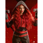 Descendants The Rise of Red Kylie Cantrall Hooded Jacket