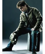 Harry Potter Corduroy Brown Jacket - Image 4