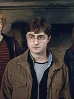 Harry Potter Corduroy Brown Jacket - Image 2