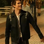 The Idea of You Nicholas Galitzine Black Jacket