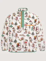 Mickey Mouse and Friends pullover front view