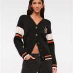 Cincinnati Bengals Luxe Loft Cardigan