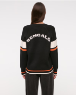 Cincinnati Bengals Luxe Loft Cardigan
