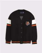 Cincinnati Bengals Luxe Loft Cardigan