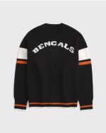 Cincinnati Bengals Luxe Loft Cardigan