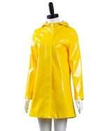 Coraline Yellow Rain Coat